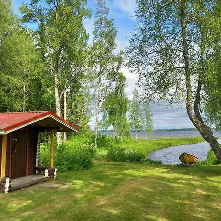 Cozy Cottage On Lake * Kyyjarvi