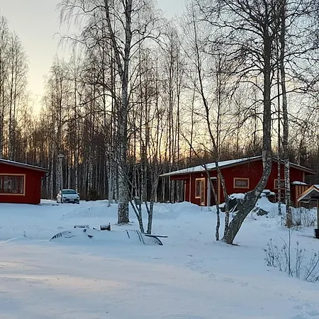 Cozy Cottage On Lake Kyyjarvi