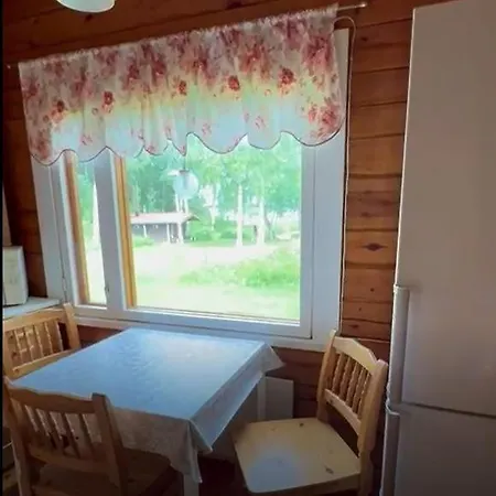 Cozy Cottage On Lake * Kyyjarvi