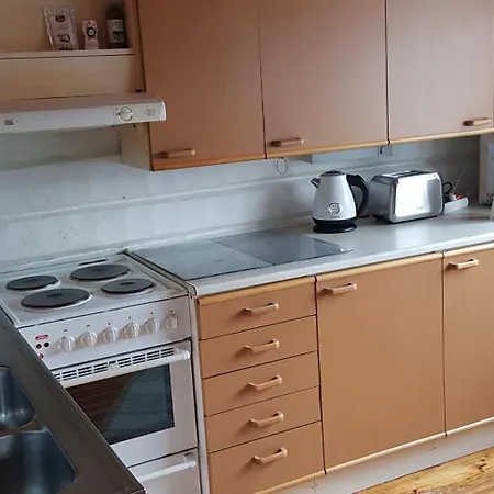 בית נופש Cozy Cottage On Lake *