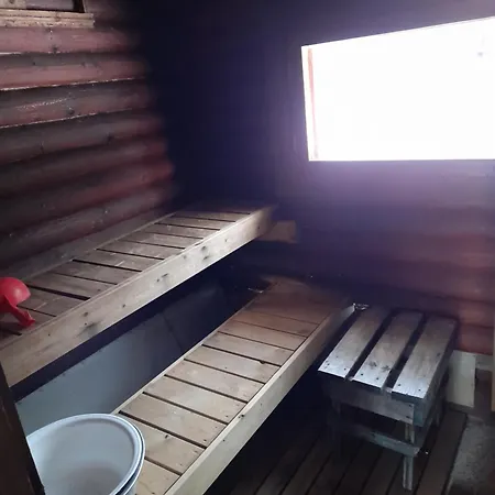 Cozy Cottage On Lake בית נופש *