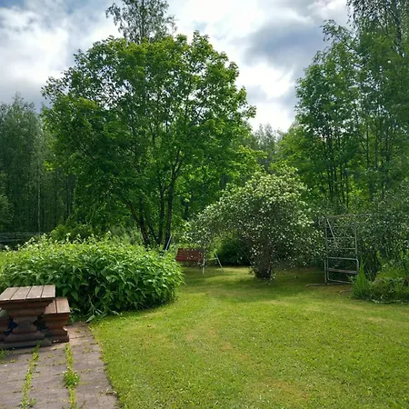בית נופש Cozy Cottage On Lake Kyyjarvi