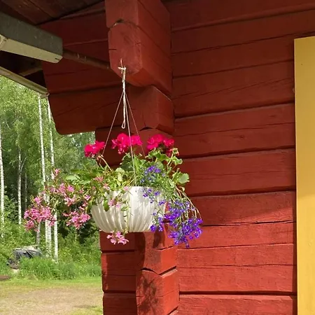 Cozy Cottage On Lake Kyyjarvi